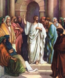 XIV Niedziela zwykła – 5.07.2026 r.