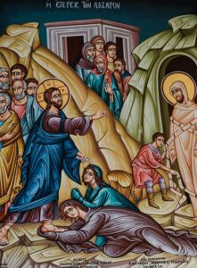 V Niedziela Wielkiego Postu – 22.03.2026 r.
